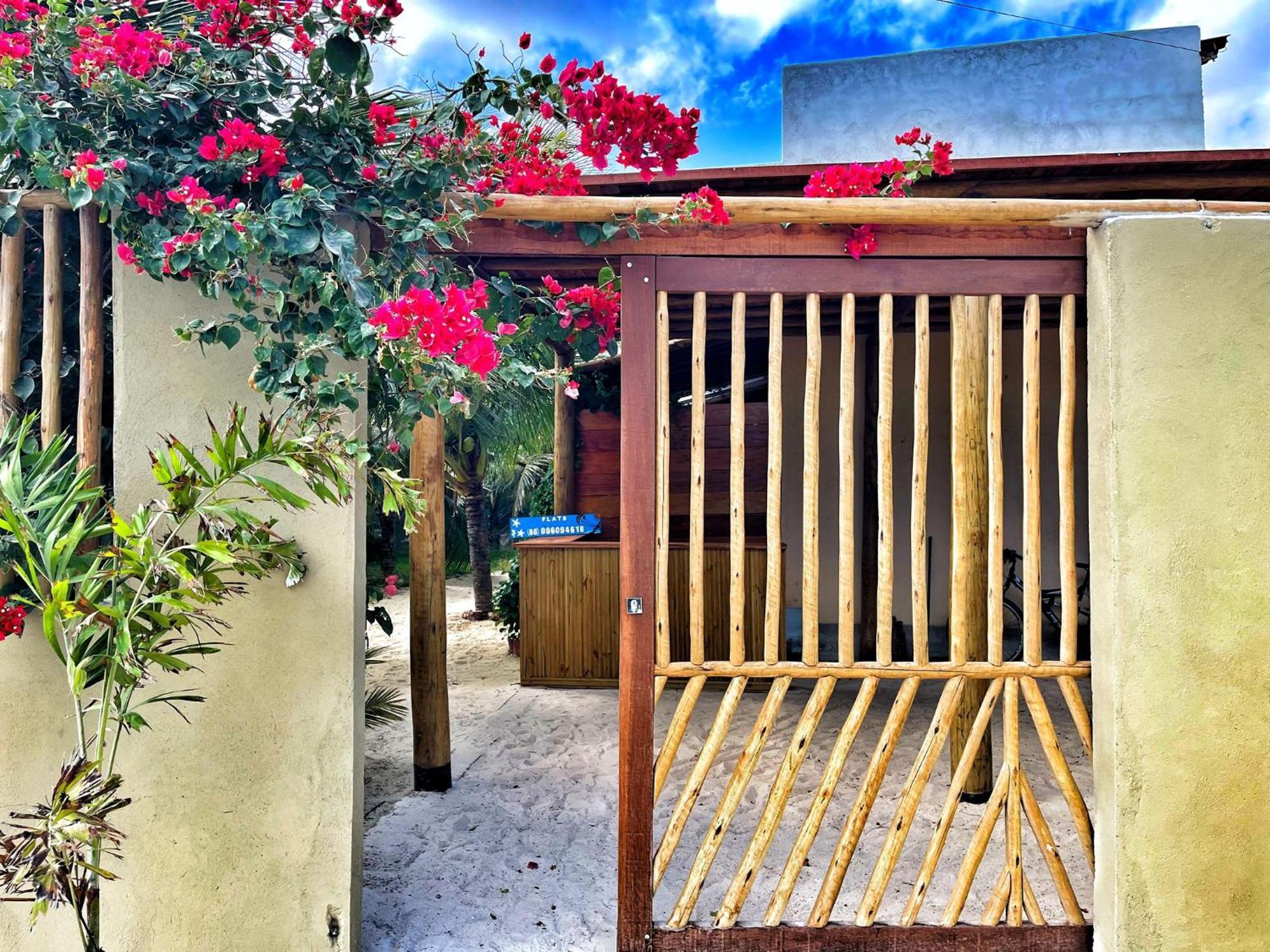 Beach Chalet Преа Екстериор снимка