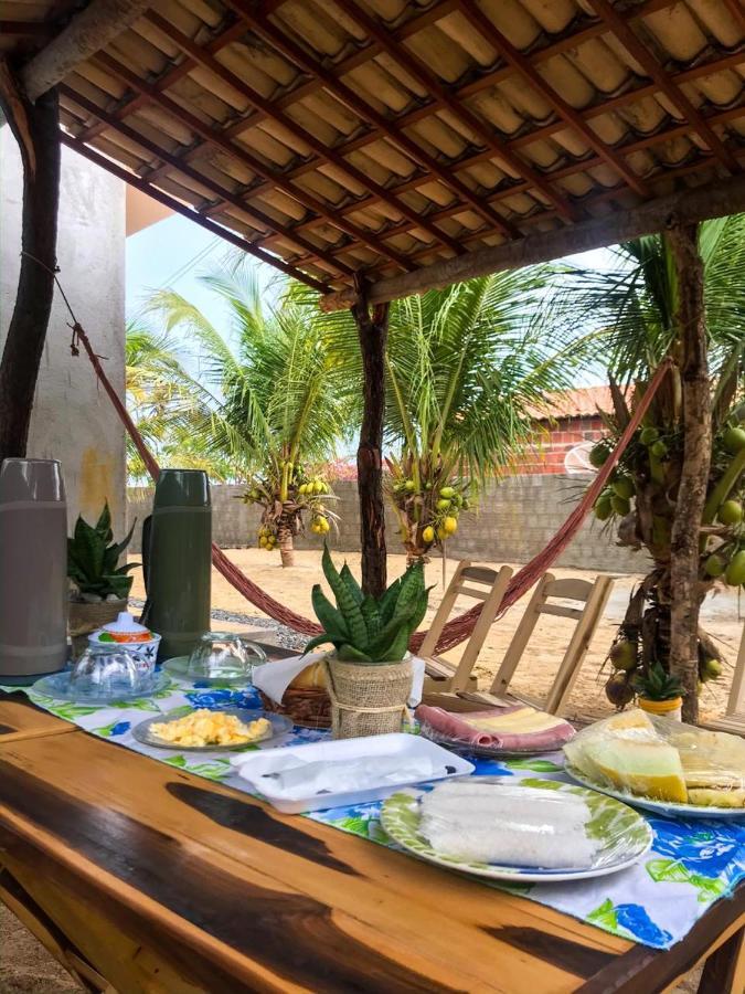 Beach Chalet Преа Екстериор снимка
